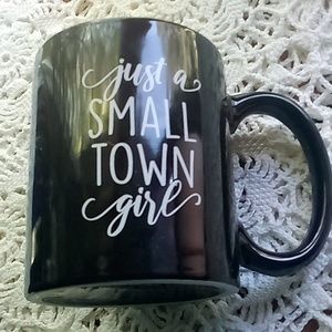 Cute 12 ounce black mug 3/$15🙈🐵